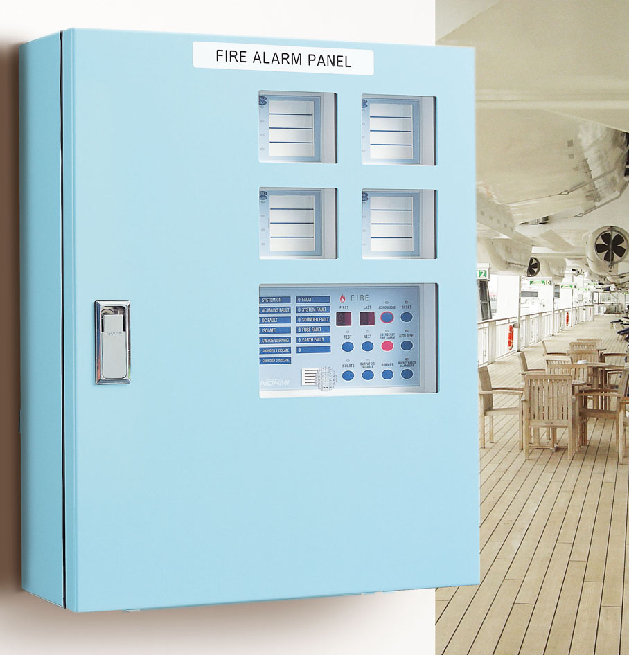 Fire Detection